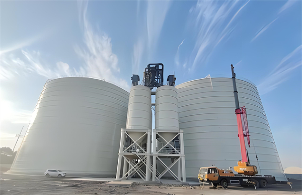 石河子乡大型钢板库