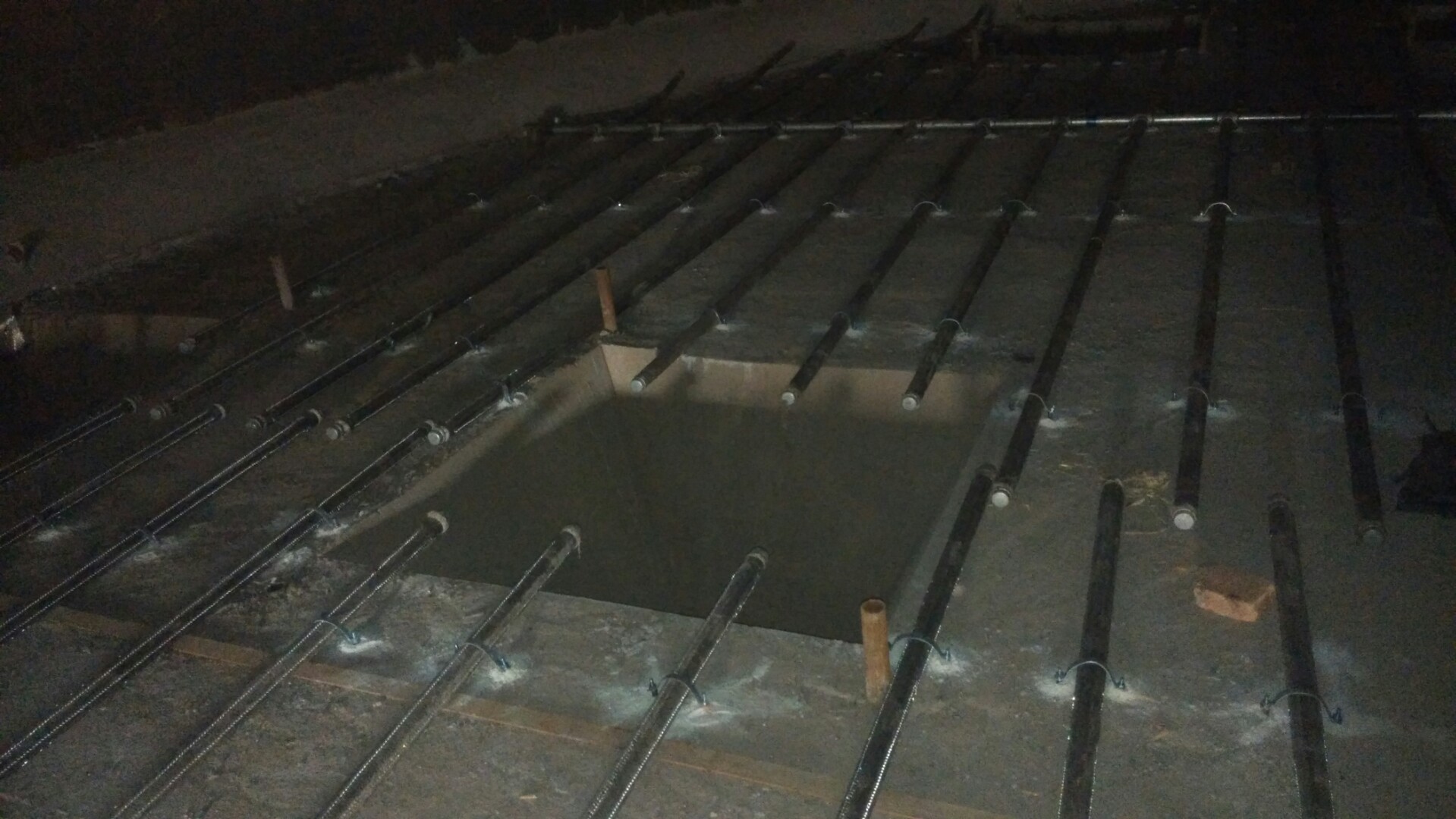 石河子乡流化棒