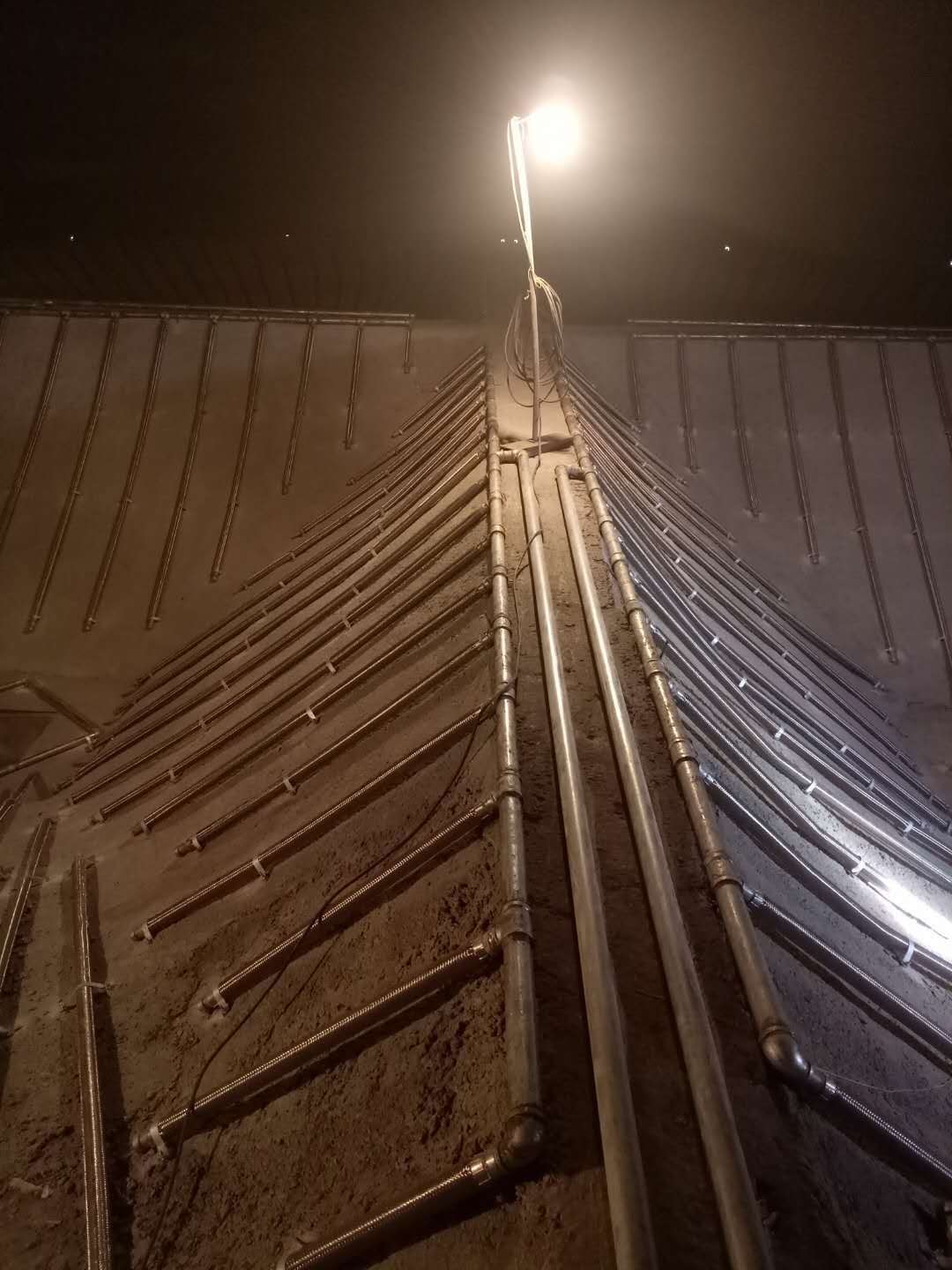 石河子乡硫化棒