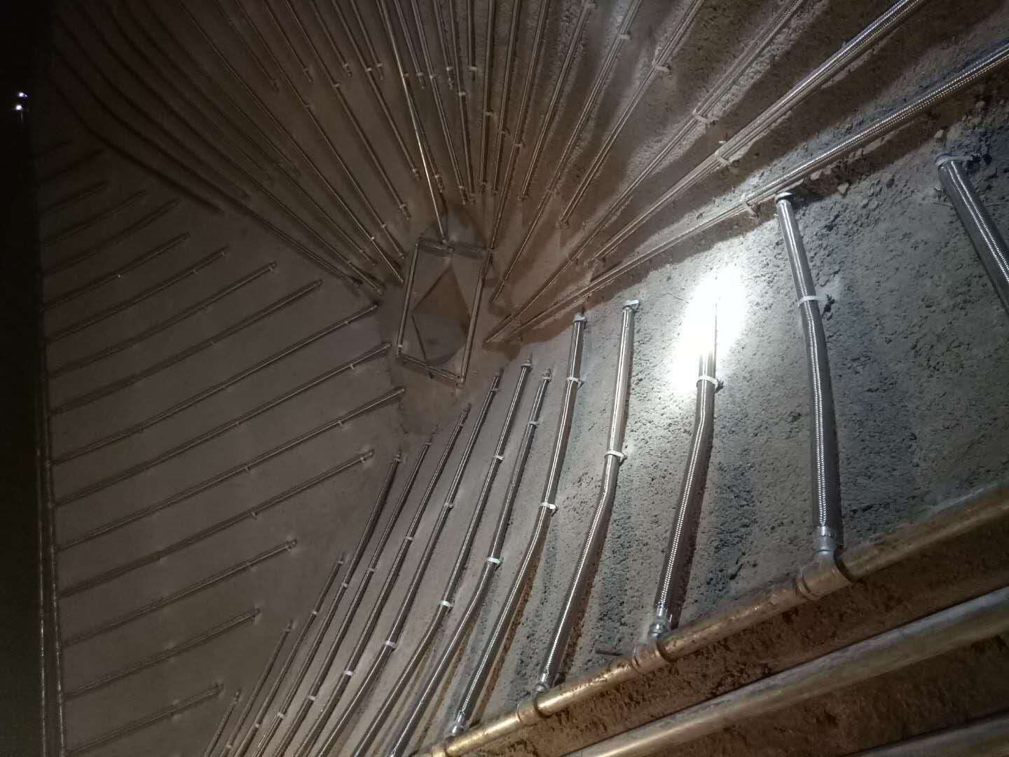 石河子乡流化棒