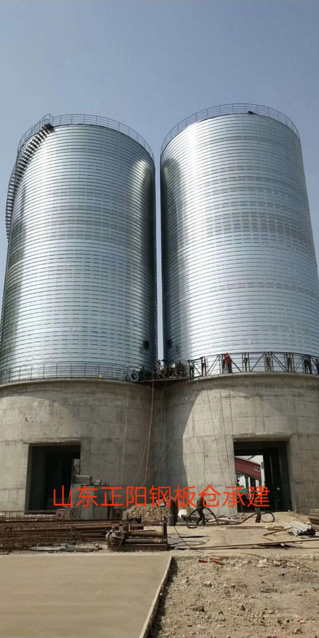 石河子乡5000吨卷板仓 卷板库