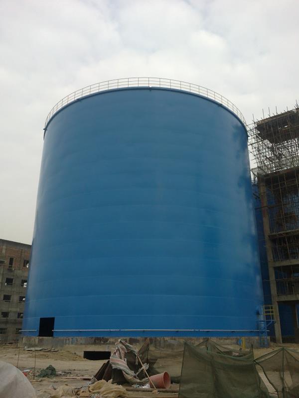 石河子乡1万吨大型钢板库