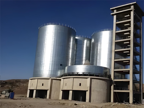 石河子乡球团仓